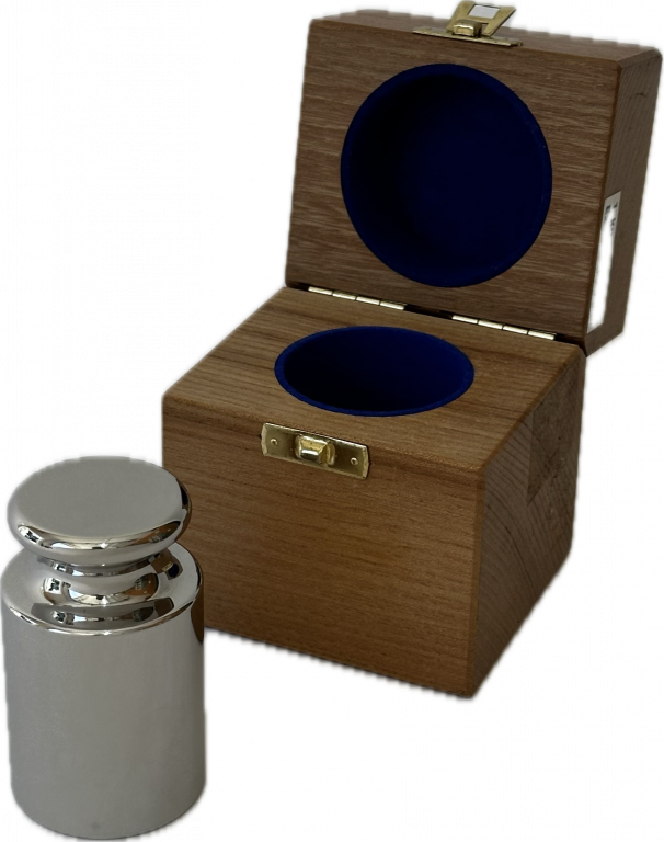 Mettler Toledo 1.000g E2 Calibration weight